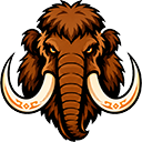 Yakutsk Games mammoth logo